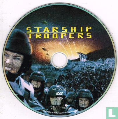 Starship Troopers - Afbeelding 3