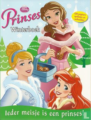 Prinses winterboek 2014 - Afbeelding 1