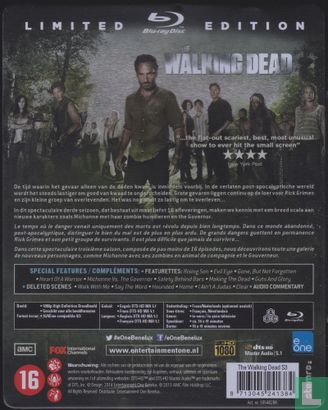 The Walking Dead: Het complete derde seizoen / L'intégrale de la saison 3 - Image 2