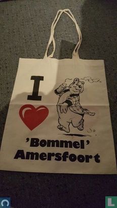 I LOVE 'BOMMEL' AMERSFOORT - Afbeelding 1