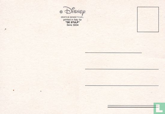 Disney: Goofy en Knabbel & Babbel (a) - Image 2
