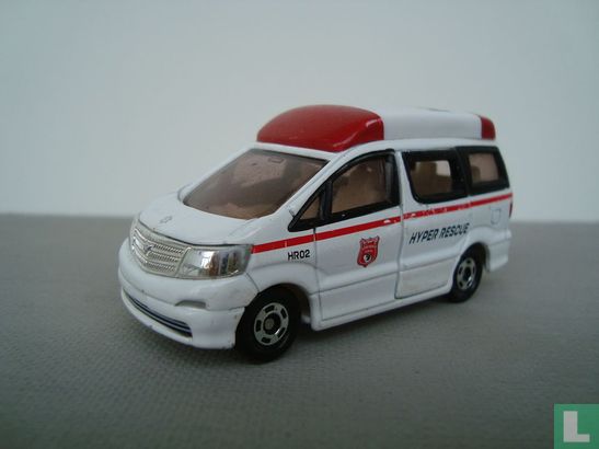 Mobile Emergency Vehicle  - Afbeelding 1