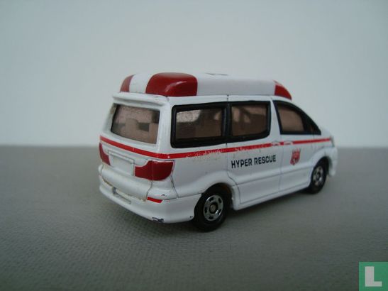 Mobile Emergency Vehicle  - Afbeelding 2
