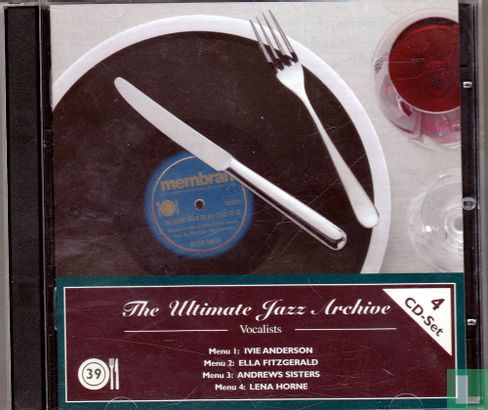 The Ultimate Jazz Archive 39 - Afbeelding 1