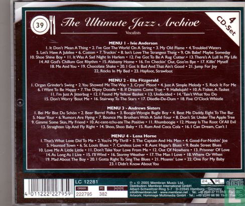 The Ultimate Jazz Archive 39 - Afbeelding 2