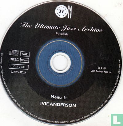 The Ultimate Jazz Archive 39 - Afbeelding 3