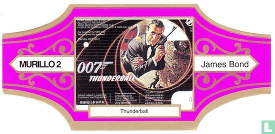 Thunderball - James Bond - Afbeelding 1
