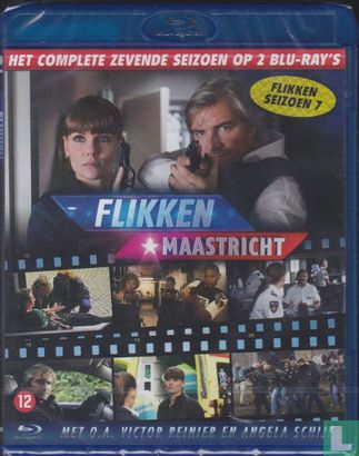 Flikken Maastricht: Het complete zevende seizoen - Image 1