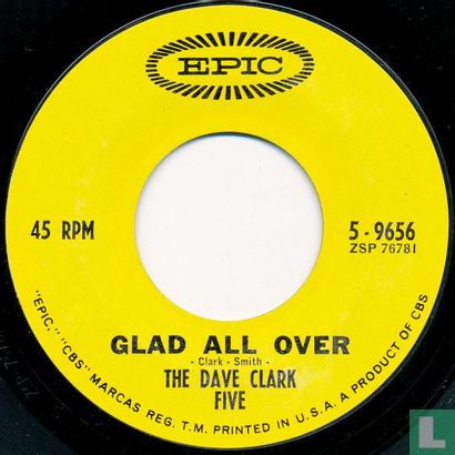 Glad All Over - Afbeelding 3
