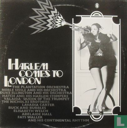 Harlem Comes to London - Afbeelding 1