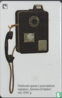 Telefonski siemens & Halske - Afbeelding 1