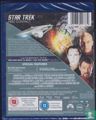 Star Trek VIII: First Contact - Afbeelding 2