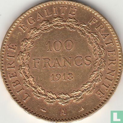 France 100 francs 1913 - Image 1