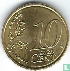 Allemagne 10 cent 2017 (J) - Image 2