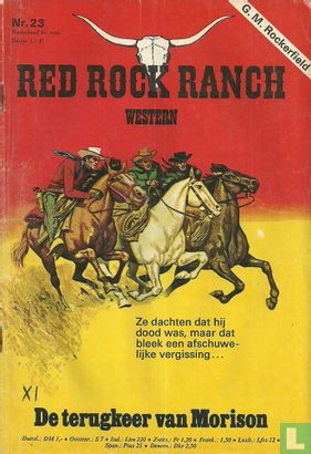 Red Rock Ranch 23 - Afbeelding 1