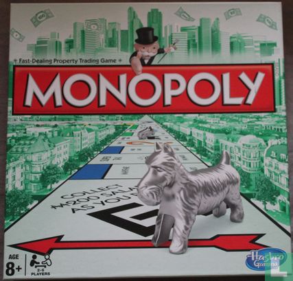 Monopoly Classic English