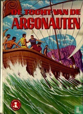 De tocht van de Argonauten  - Afbeelding 1