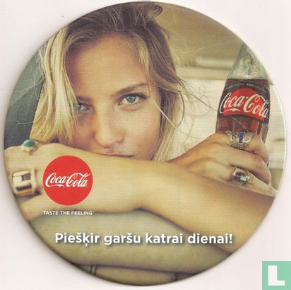 Coca-Cola Taste the Feeling - Image 1