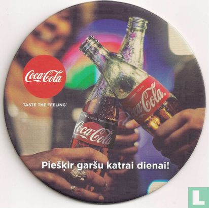 Coca-Cola Taste the Feeling - Afbeelding 2