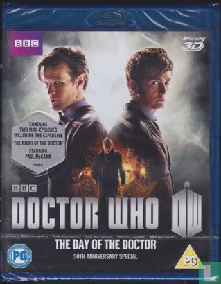 Doctor Who: The Day of the Doctor - Image 1