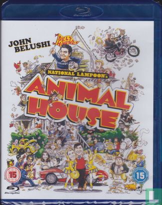 Animal House - Image 1