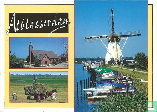 Alblasserdam - Image 1