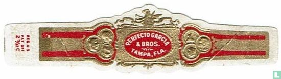 Perfecto Garcia & Bros Tampa, en Floride. - Image 1
