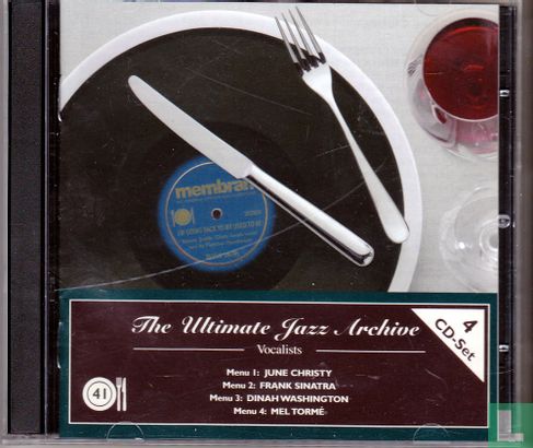 The Ultimate Jazz Archive 41 - Bild 1