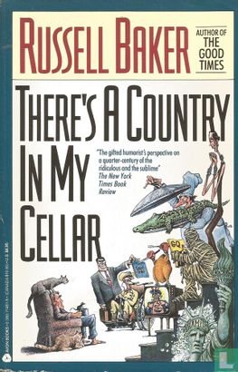 There's a country in my cellar - Image 1