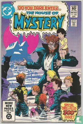 House of mystery 300 - Image 1