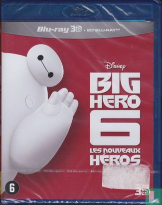 Big Hero 6 / Les Nouveaux Héros - Image 1