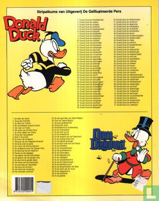 Donald Duck als moerasgast - Afbeelding 2
