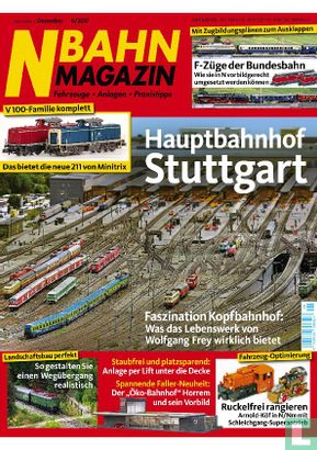 N-Bahn Magazin 6