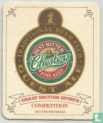Best Bitter Chesters - Image 1