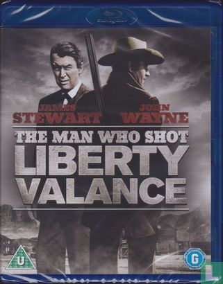 The Man Who Shot Liberty Valance - Bild 1