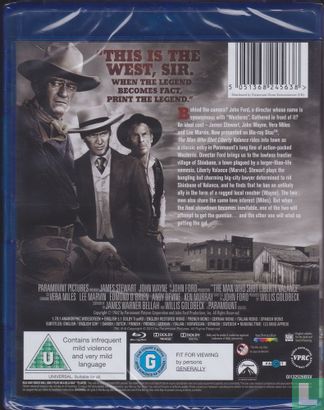 The Man Who Shot Liberty Valance - Afbeelding 2