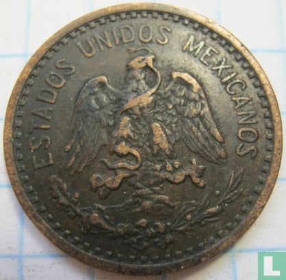 Mexico 1 centavo 1906 (type 1) - Image 2