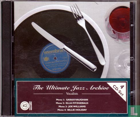 The Ultimate Jazz Archive 42 - Image 1