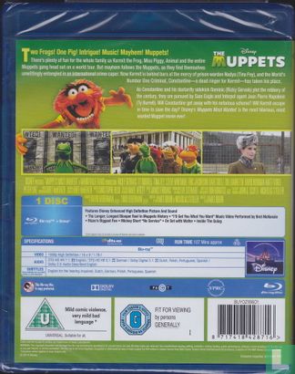 Muppets Most Wanted - Afbeelding 2