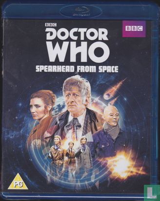 Doctor Who: Spearhead from Space - Afbeelding 1