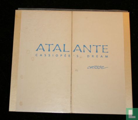 Atalante: Cassiopée's dream - Afbeelding 2
