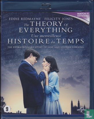 The Theory of Everything / Une merveilleuse histoire du temps - Image 1