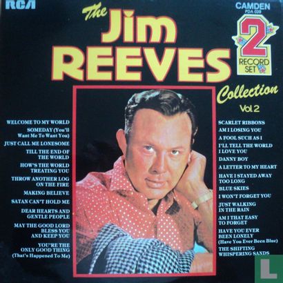 The Jim Reeves Collection Vol. 2 - Afbeelding 1