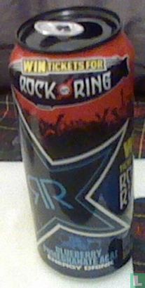Rockstar Energy - Xdurance - Blueberry Pomegranate - Acai - Rock am Ring - Image 1
