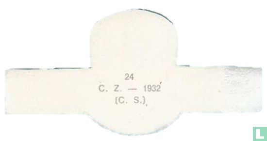 C. Z. - 1932 (C. S.) - Bild 2