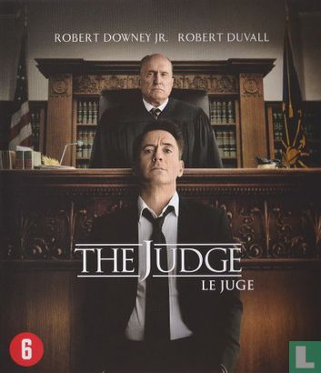 The Judge / Le Juge - Afbeelding 1
