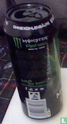 Monster Rehab - Iced Tea (Green Tea) - Image 2