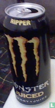 Monster Energy - Ripper Juiced - Image 1