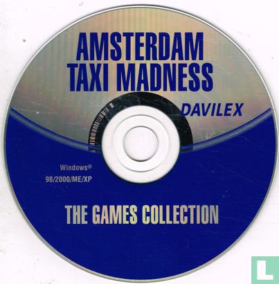 Amsterdam Taxi Madness - Afbeelding 3