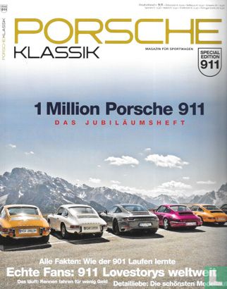 Porsche Klassik 911